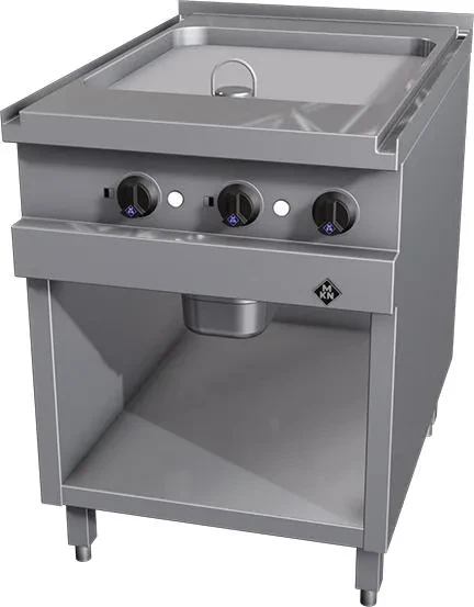 Electric Grill – 80 cm German Groove